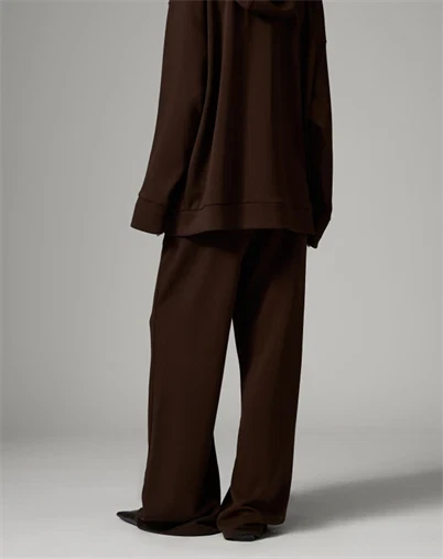 Day Birger et Mikkelsen - Daniela Scuba Bukser - Coffee Bean